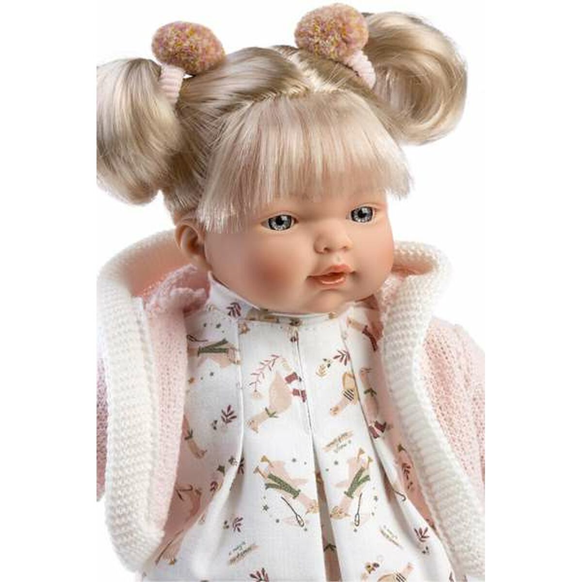 Bebisdocka Llorens Roberta 33 cm - 3