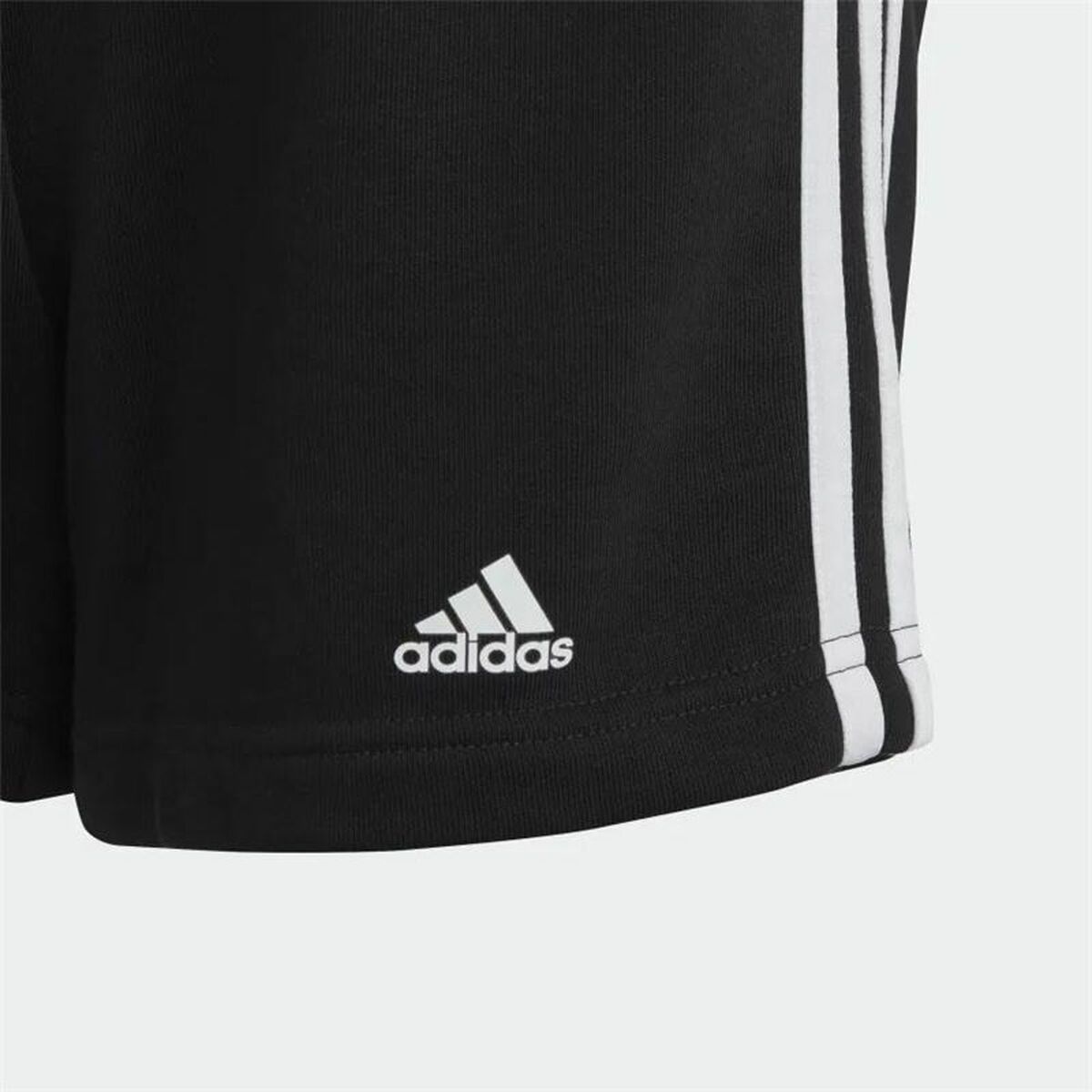 Träningsshorts Adidas Essentials Svart - 3