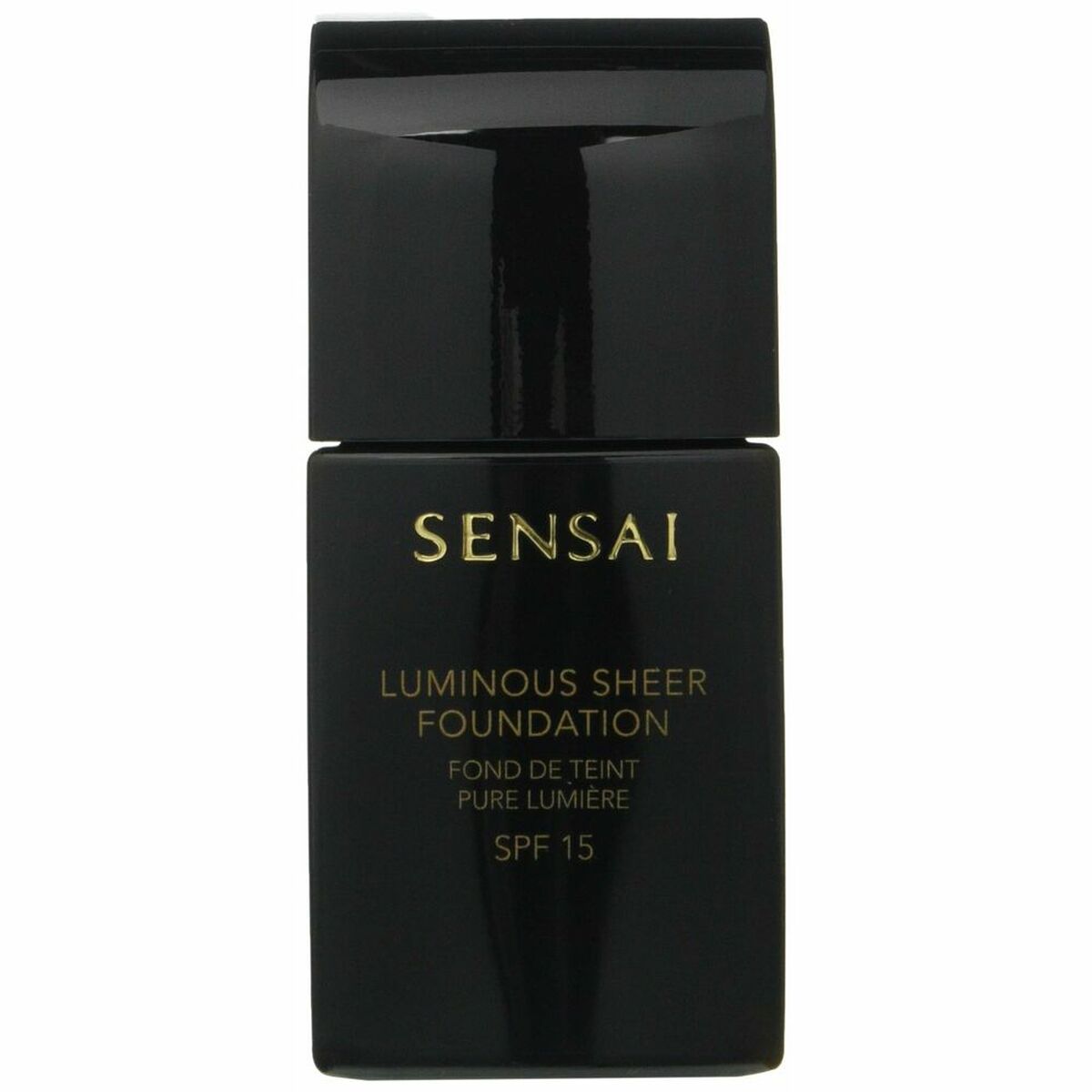 Flytande foundation för läppar Luminous Sheer Foundation Sensai 4973167228357 (30 ml) - 3