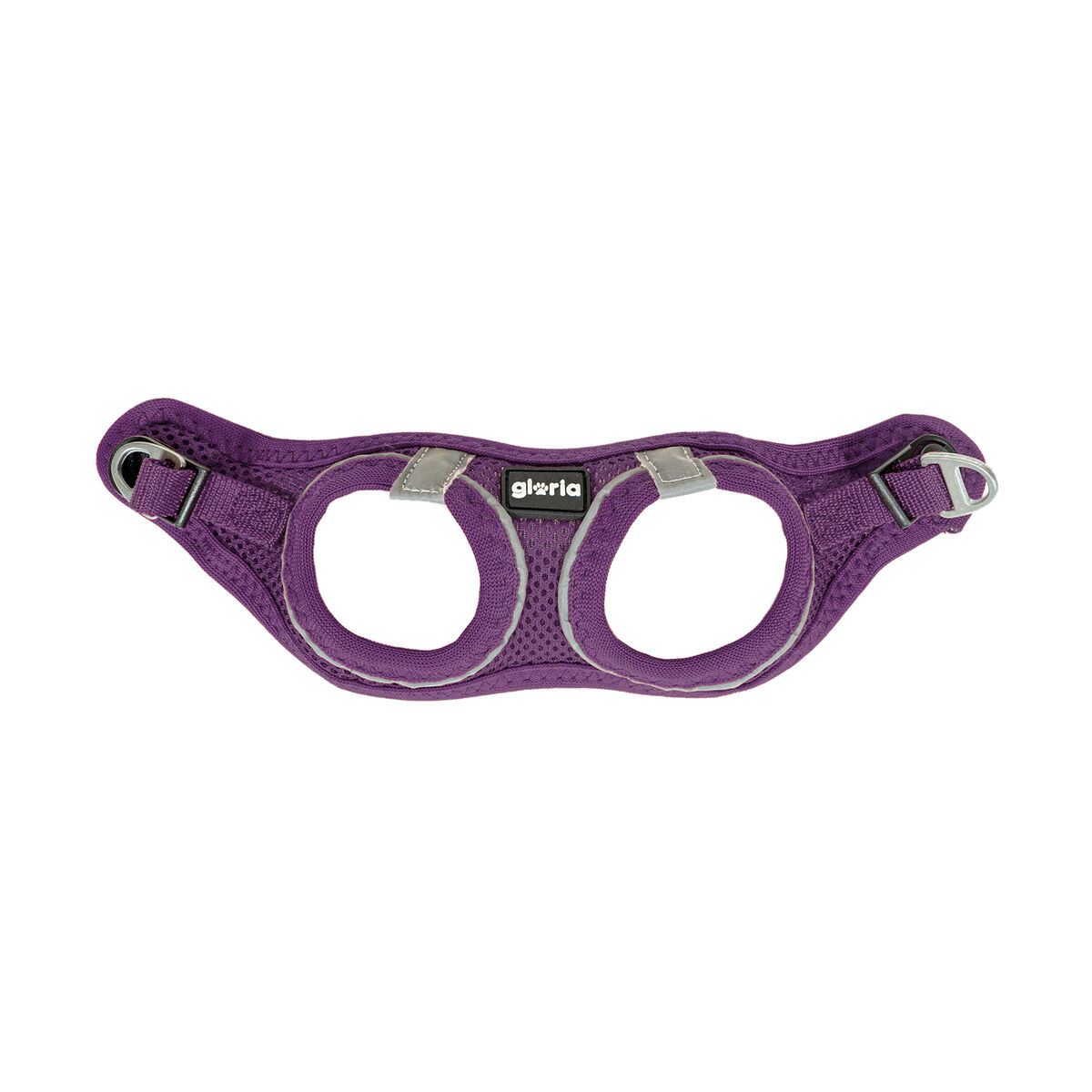 Hundsele Gloria Trek Star 24-26 cm 28-28,6 cm Purpur XXS - 4