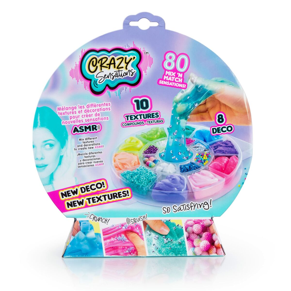 Slime Canal Toys Crazy Sensations - 5