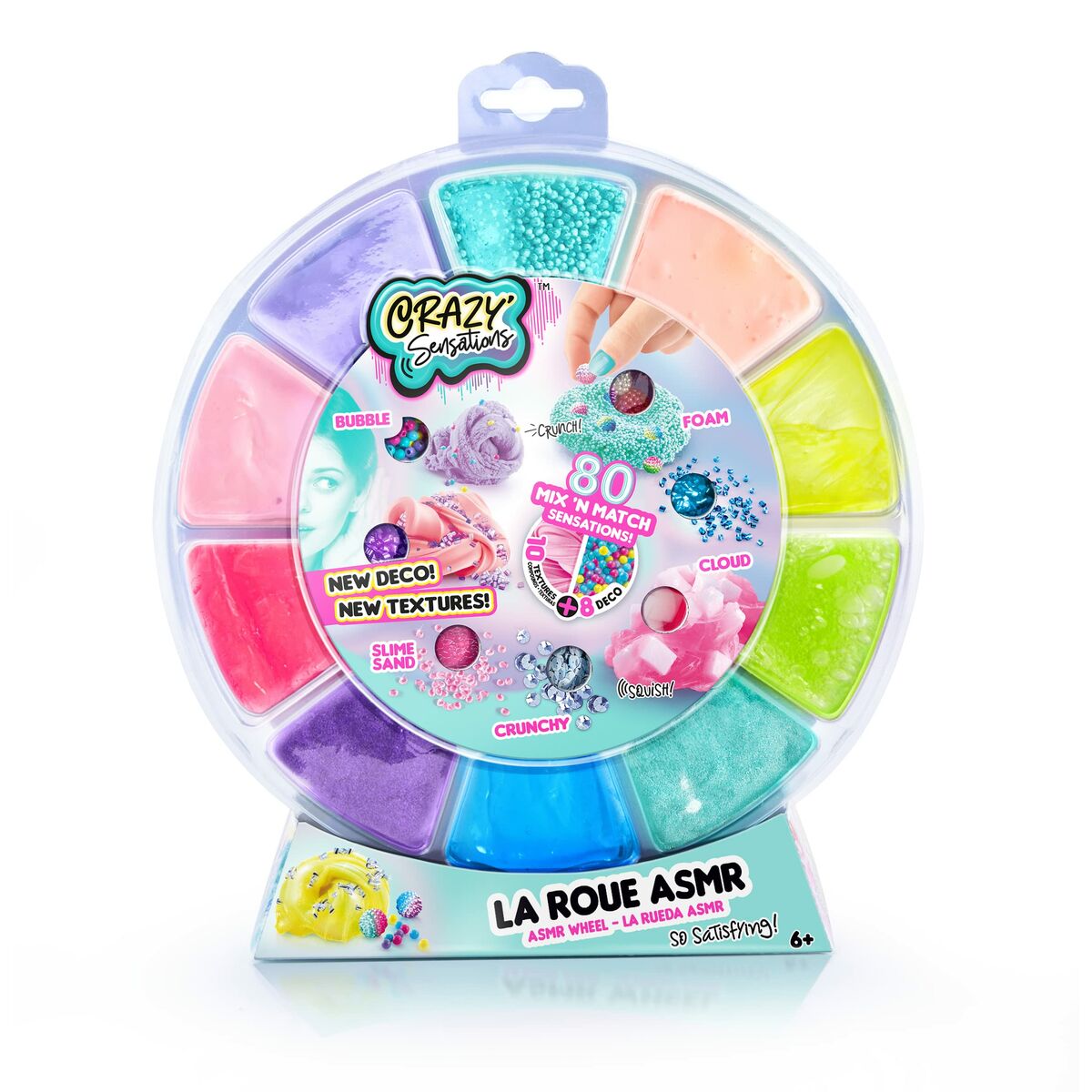 Slime Canal Toys Crazy Sensations - 4