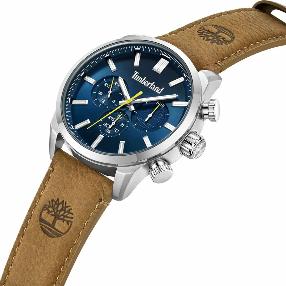 Herrklocka Timberland TDWGF0028702 - 3