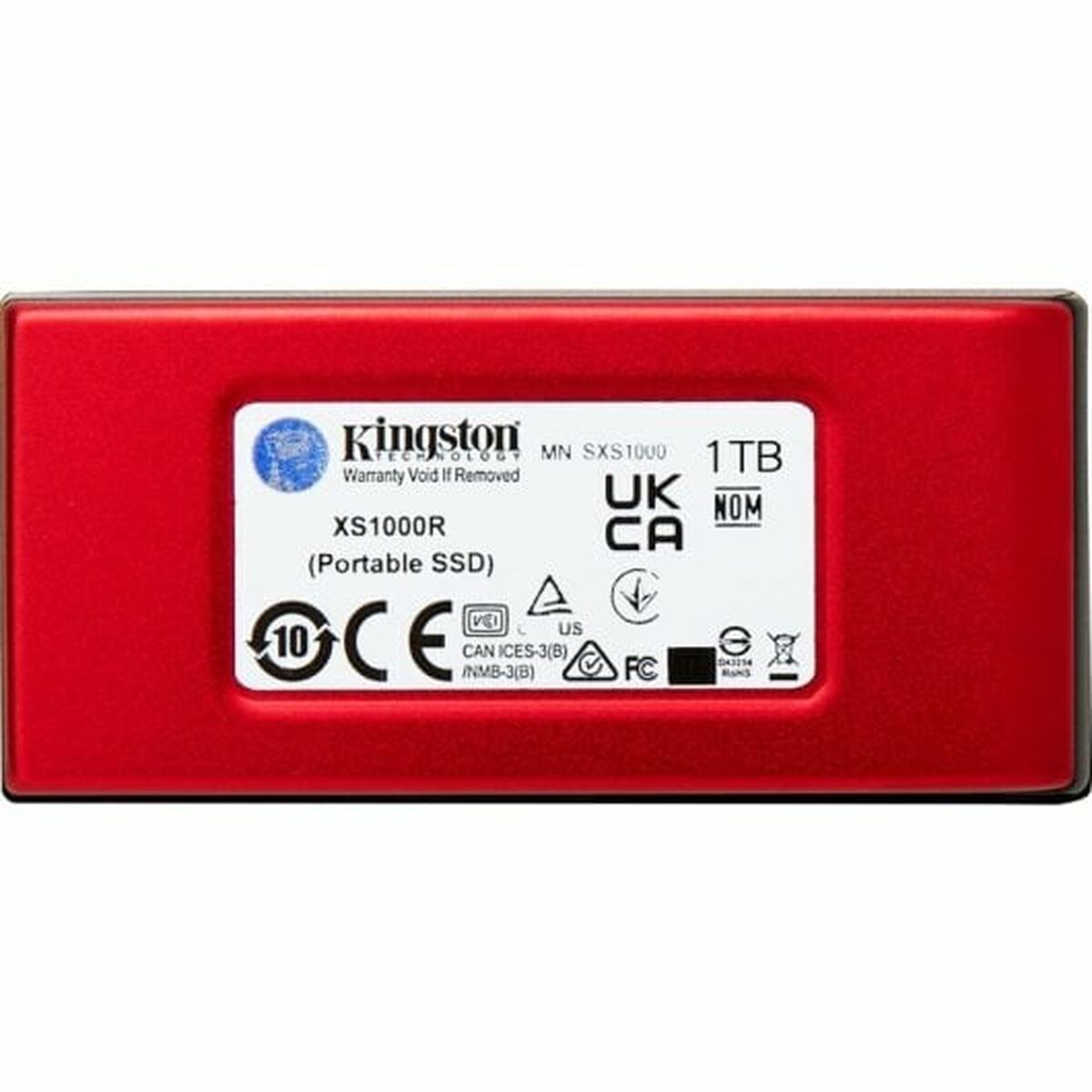 Extern Hårddisk Kingston SXS1000R/1000G 1 TB - 3