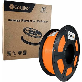Filamentrulle CoLiDo COL3D-LCD164O Orange