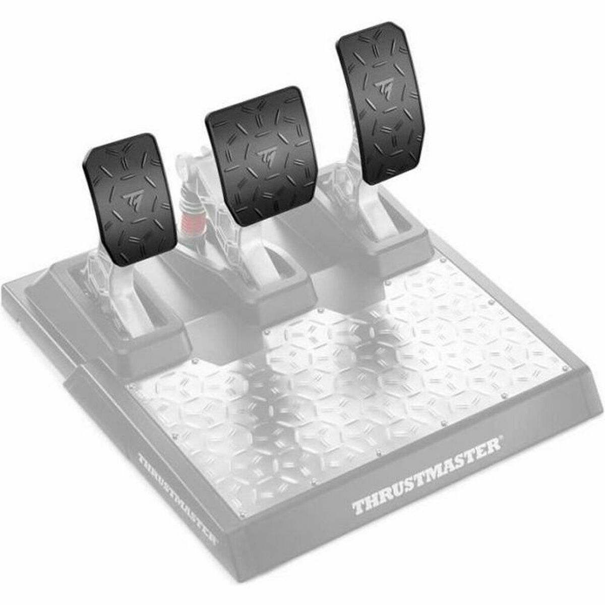 Hållare för ratt och pedaler Gaming Thrustmaster Gummi Gaming