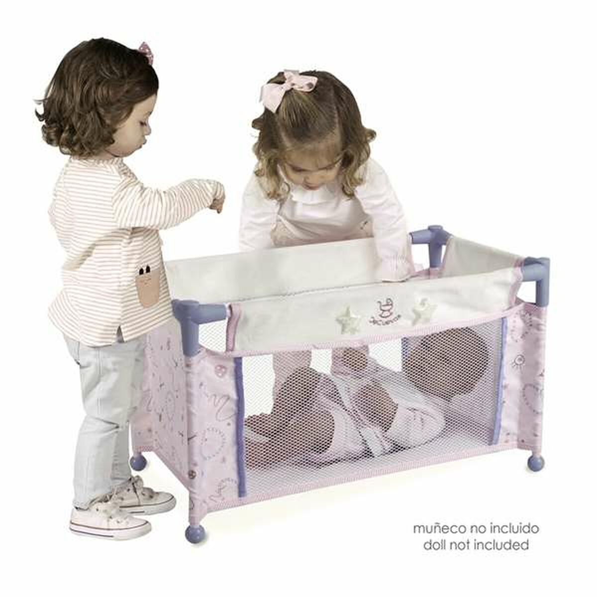 Dockvagga Decuevas Gals 30 x 29 x 50 cm