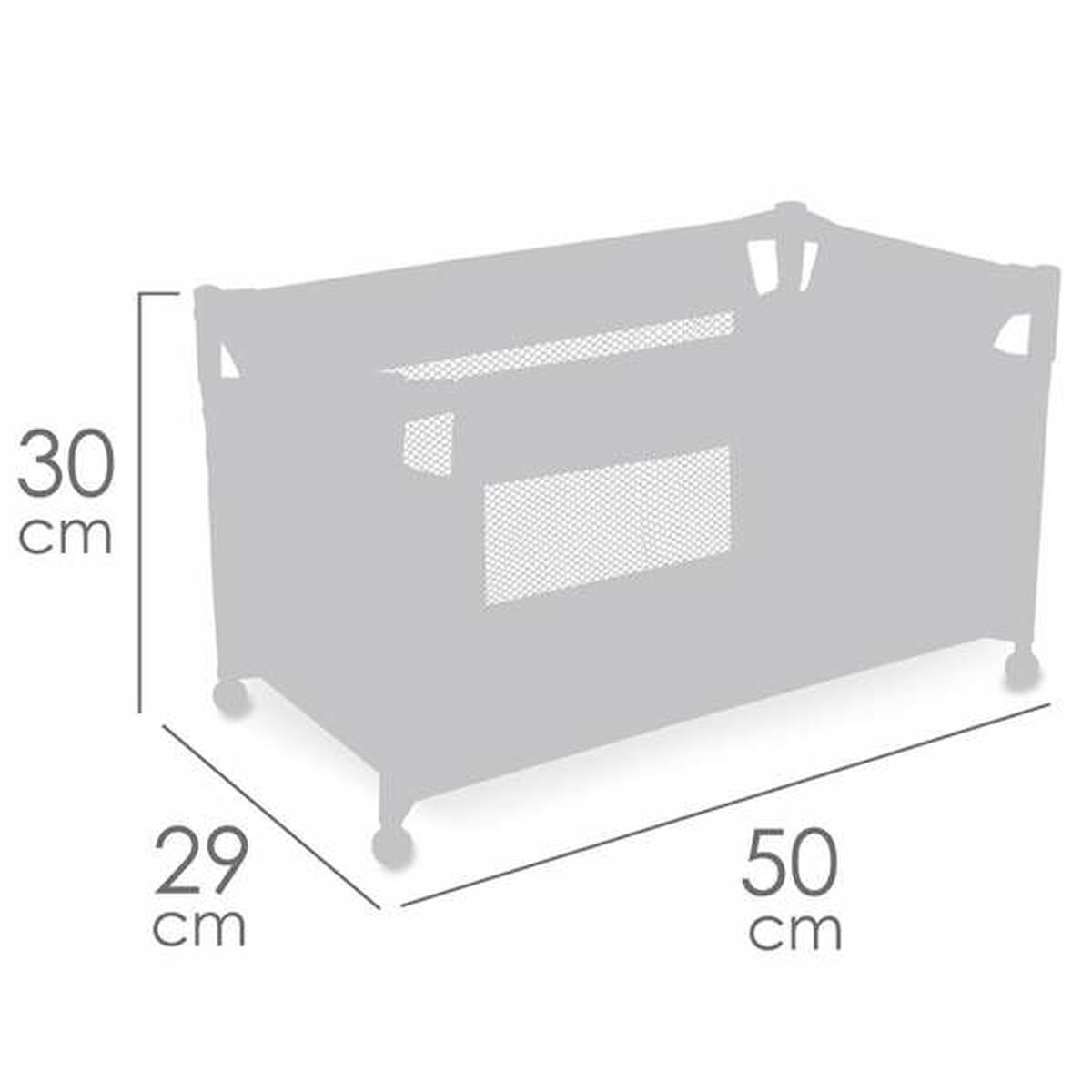 Dockvagga Decuevas Gals 30 x 29 x 50 cm - 3