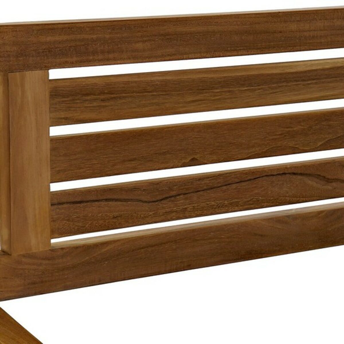 Set med bord och 3 fåtöljer DKD Home Decor Teak 127 x 72 x 88 cm (4 pcs) - 20