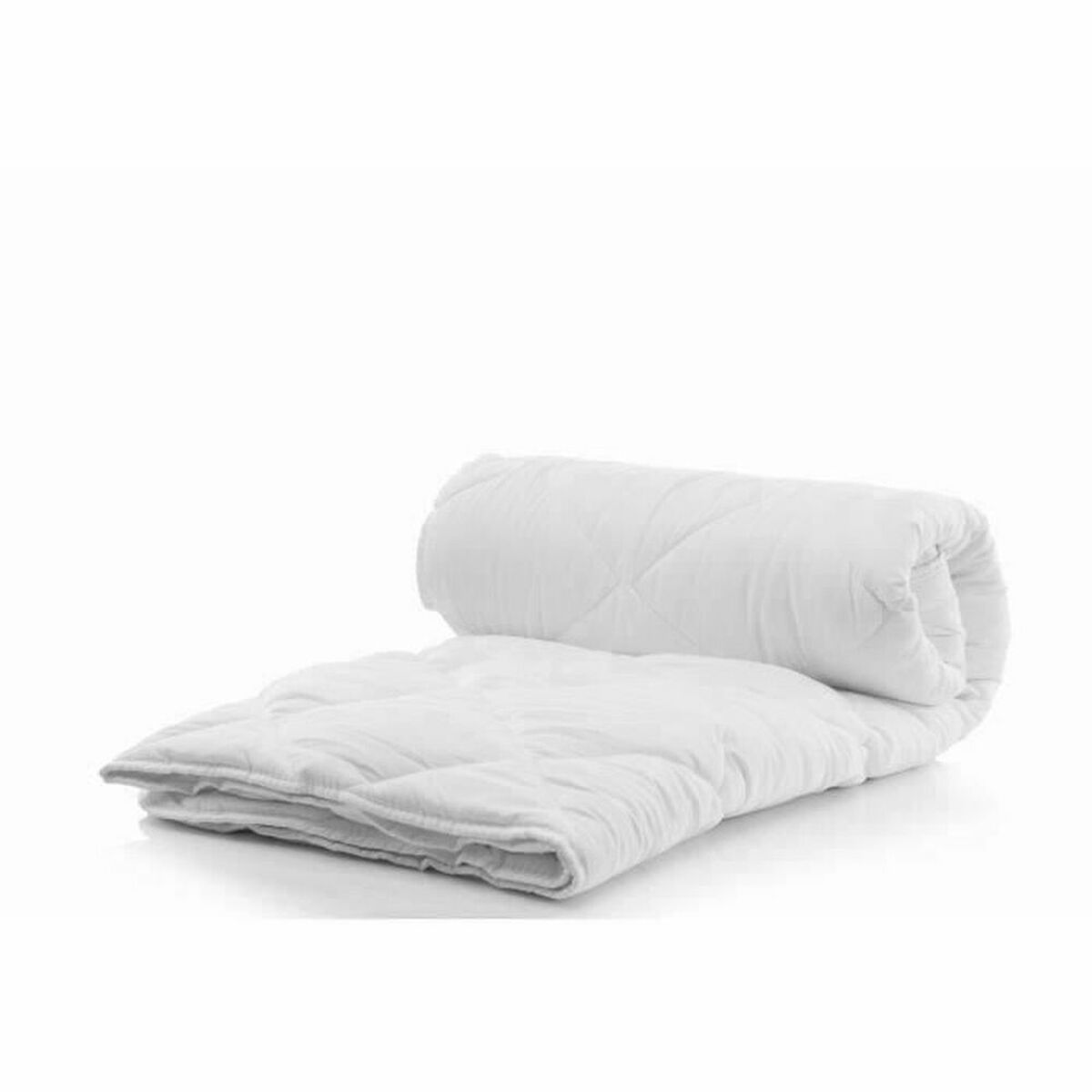 Täcke Lovely Home Vit 350 g/m² 140 x 200 cm - 5