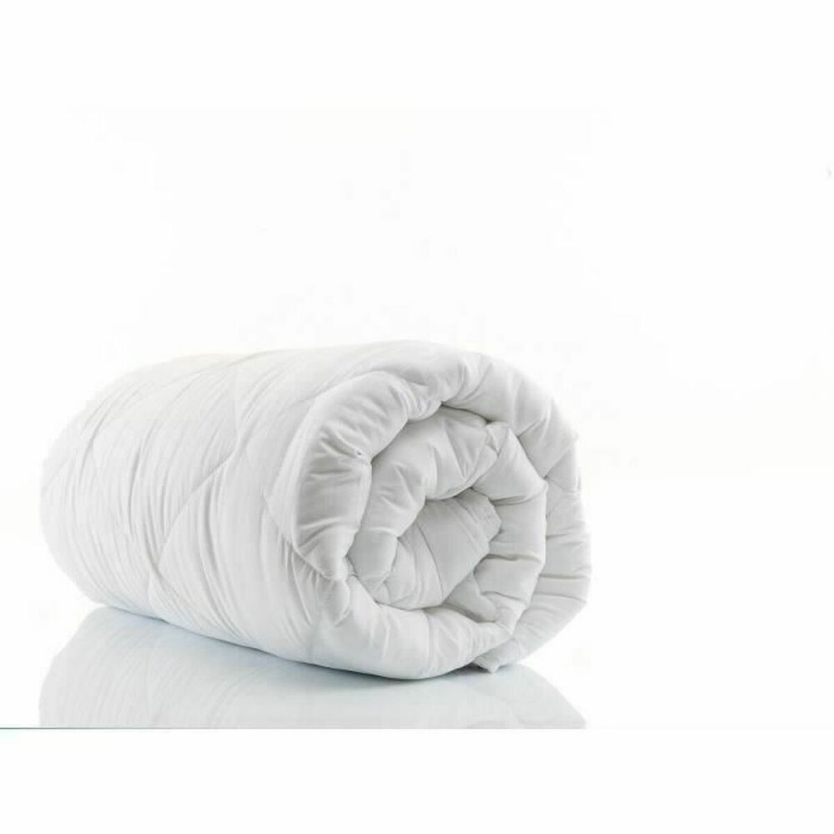 Täcke Lovely Home Vit 350 g/m² 140 x 200 cm - 6