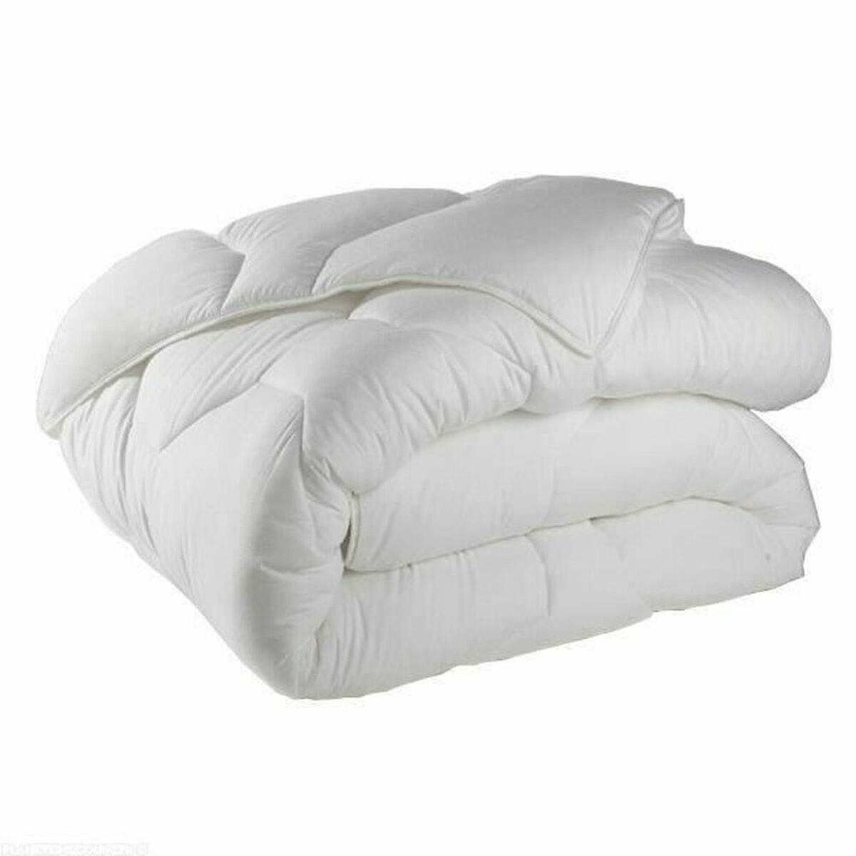 Täcke Lovely Home Vit 350 g/m² 140 x 200 cm - 4