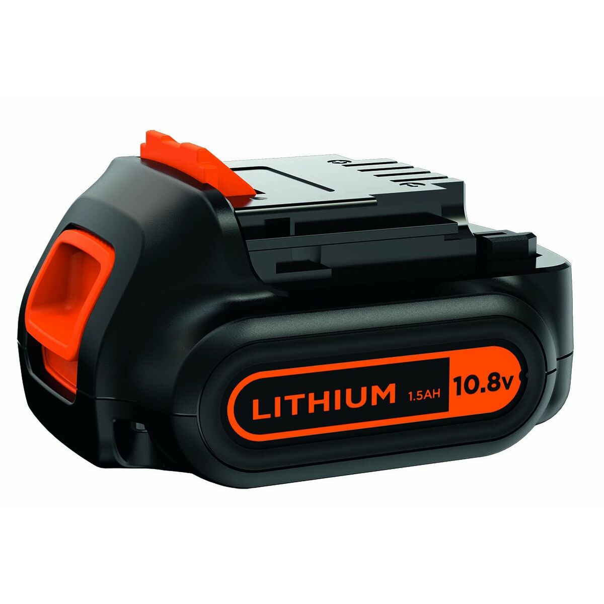 Elektrisk skruvmejsel Black & Decker BDCDD12KB-QW - 12