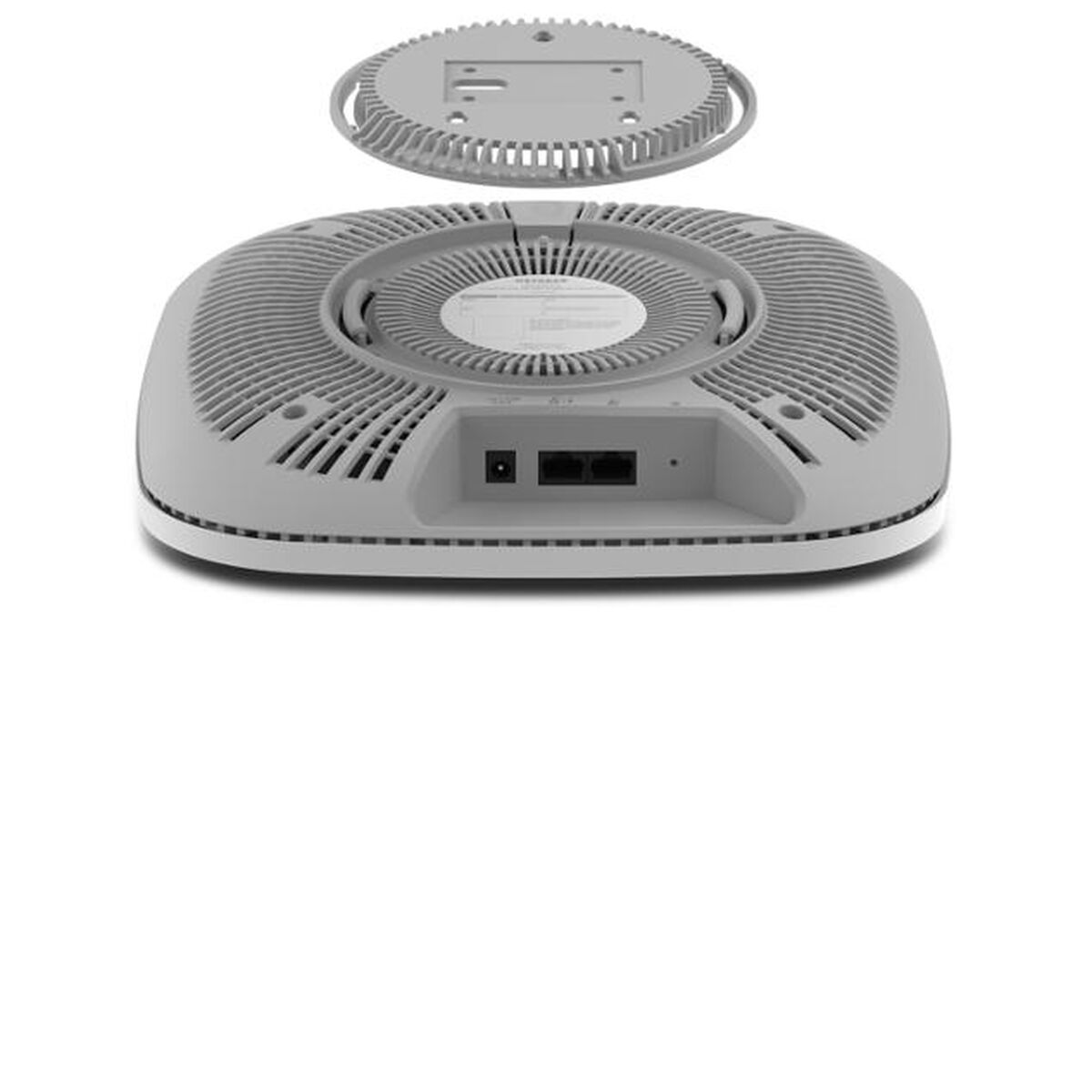 Anslutningspunkt Netgear WAX638E-111EUS WI-FI 6E AX7800 Vit - 8
