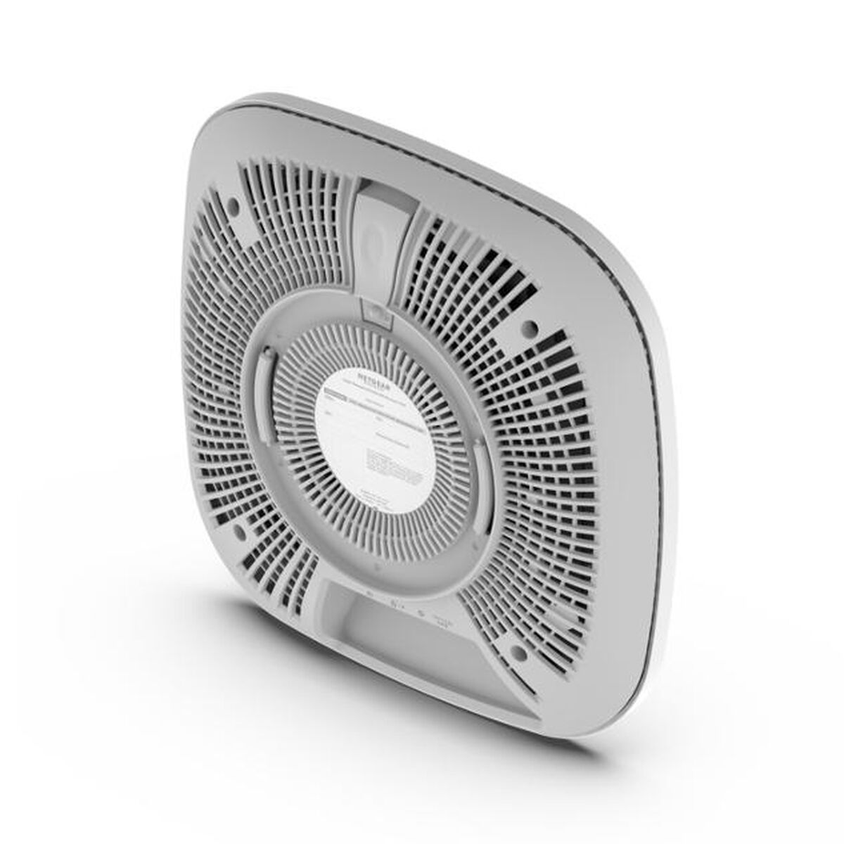 Anslutningspunkt Netgear WAX638E-111EUS WI-FI 6E AX7800 Vit - 3