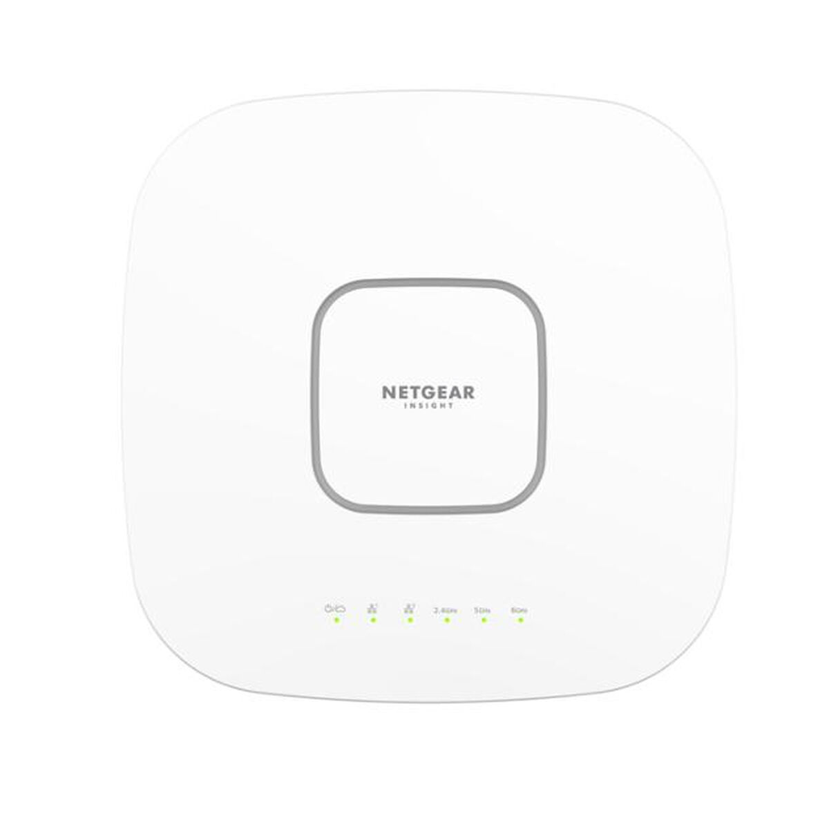 Anslutningspunkt Netgear WAX638E-111EUS WI-FI 6E AX7800 Vit