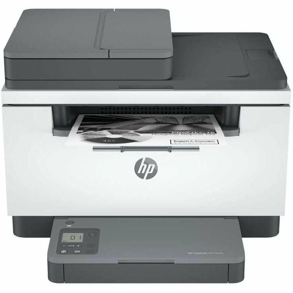 Laserskrivare HP Laserjet MFP M234SDN - 2