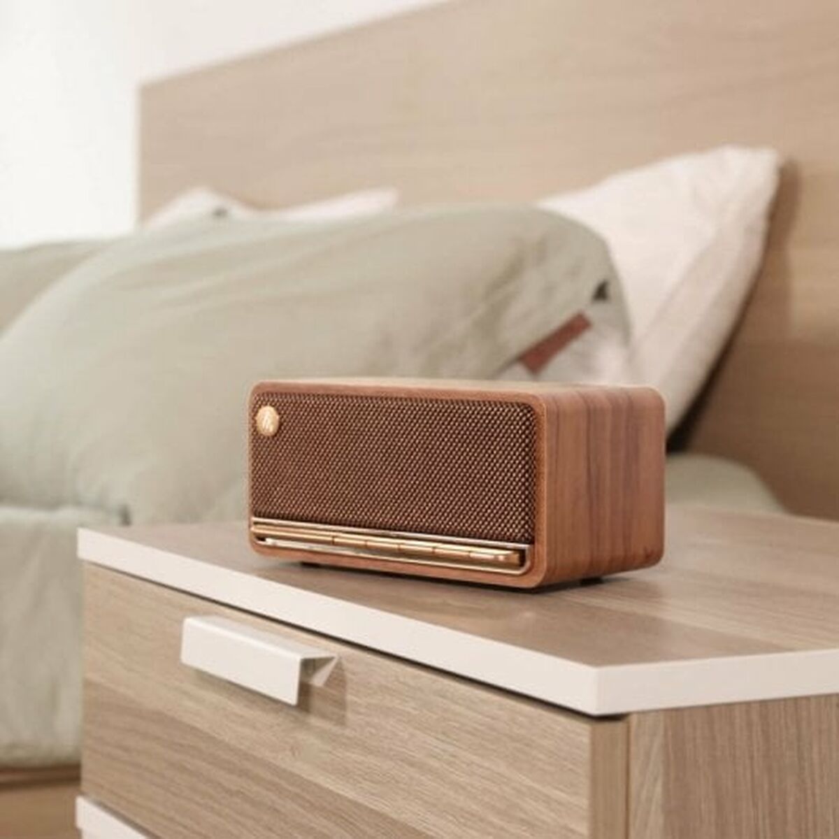Bärbar Bluetooth Högtalare Edifier MP230  Brun 20 W - 4