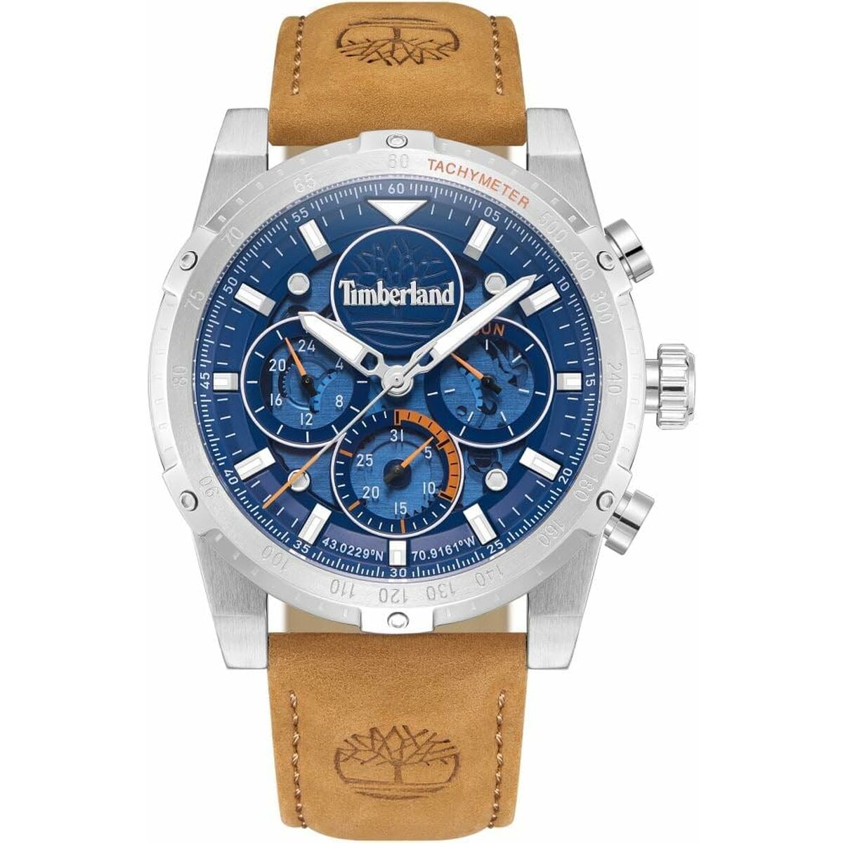 Herrklocka Timberland TDWGF0009404