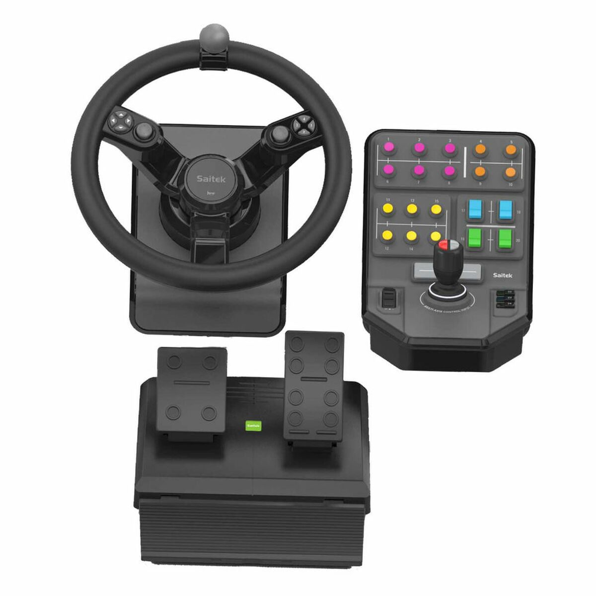 Spelkontroll Logitech 945-000062 - 2