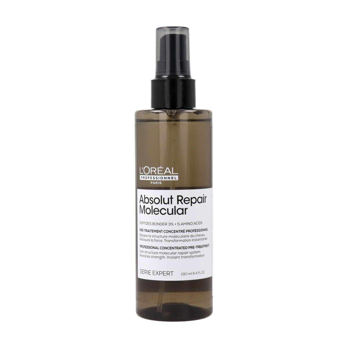 Medel före schamponering L'Oreal Professionnel Paris Absolute Repair Molecular - 2