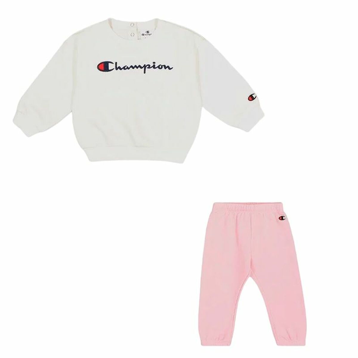 Träningskläder, Baby Champion Multicolour 2 Delar