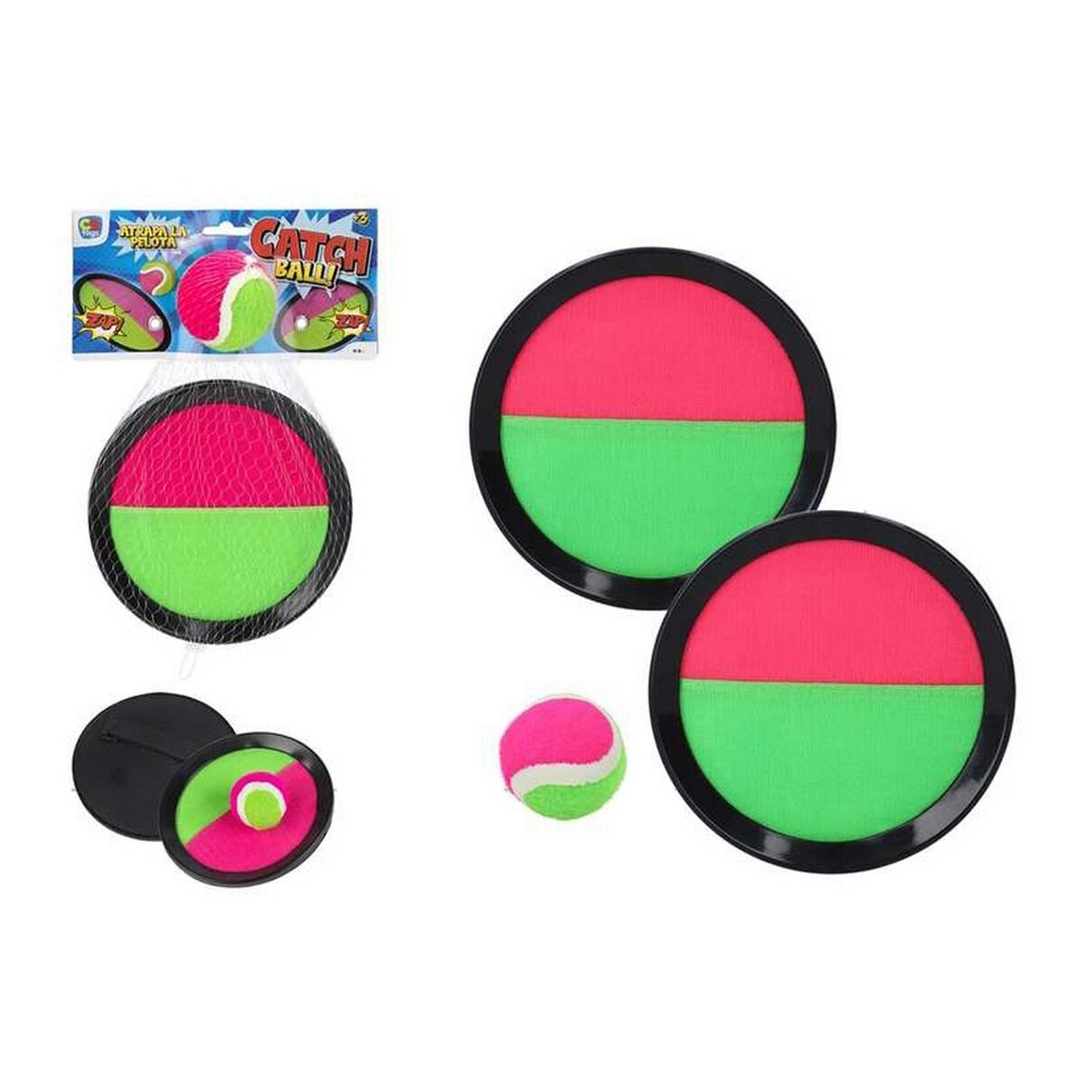 Vattenballonger Colorbaby