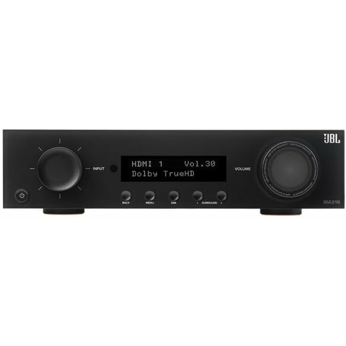 Förstärkare JBL MA310NEGRO