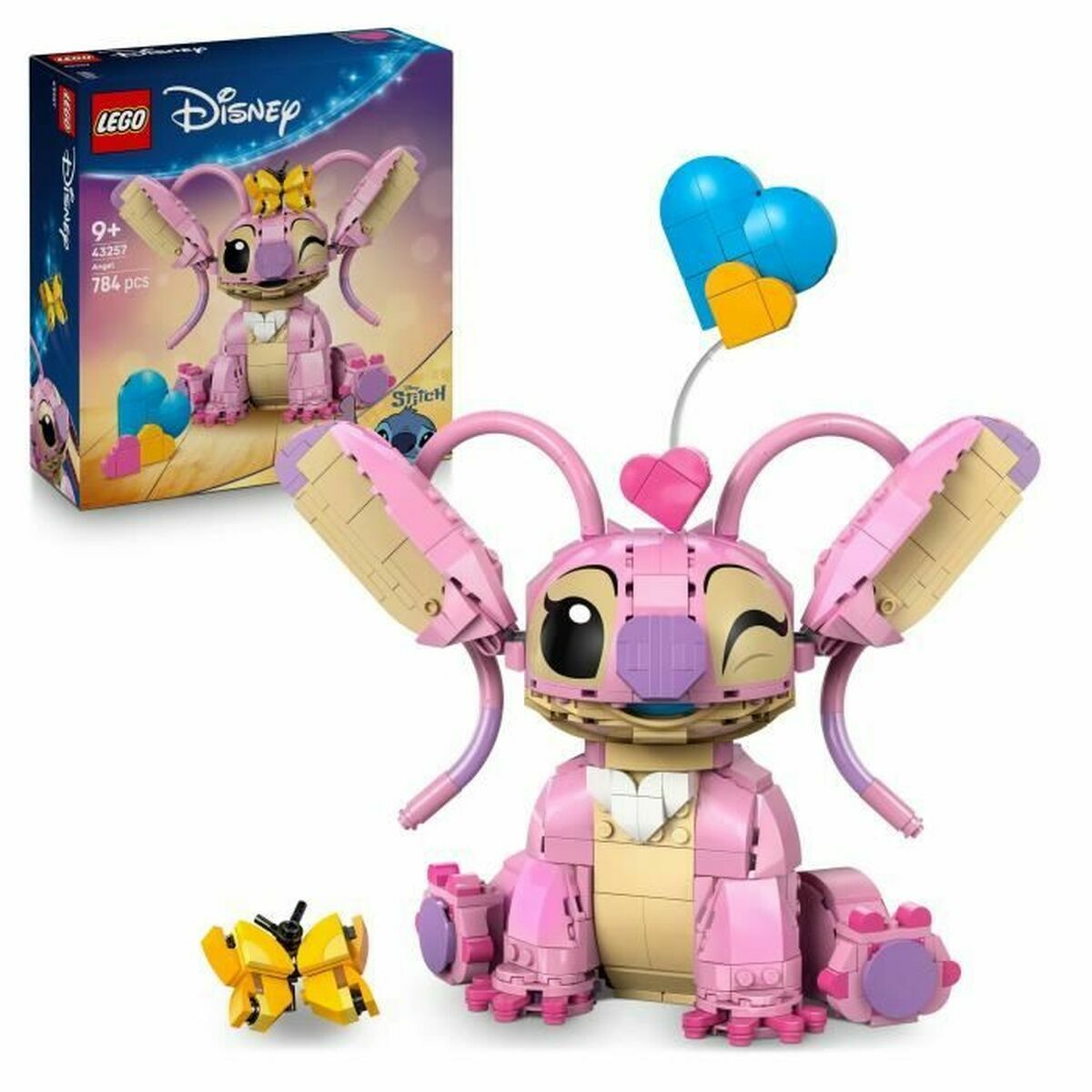Byggsats Lego