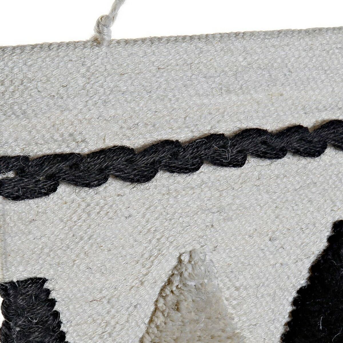Hängdekoration DKD Home Decor Jute Bomull (45.5 x 2 x 105 cm) - 7
