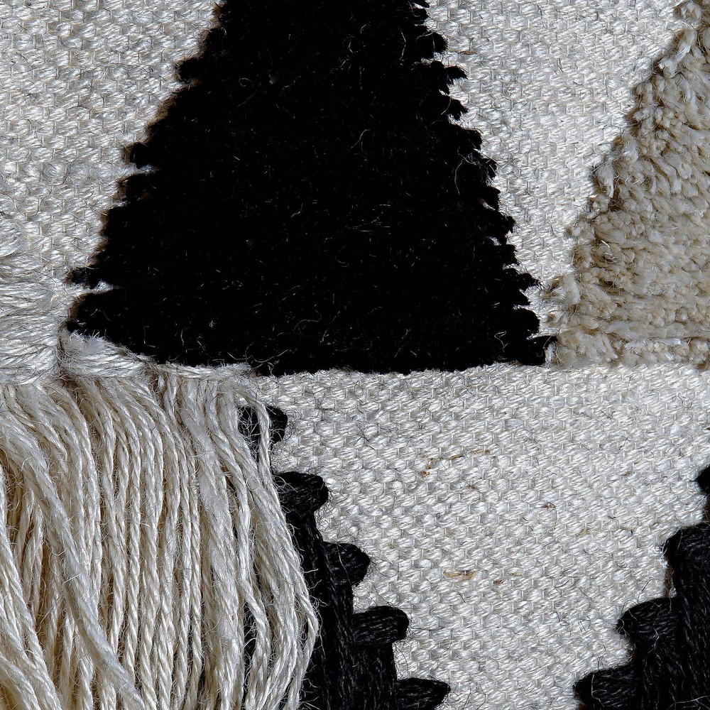 Hängdekoration DKD Home Decor Jute Bomull (45.5 x 2 x 105 cm) - 5