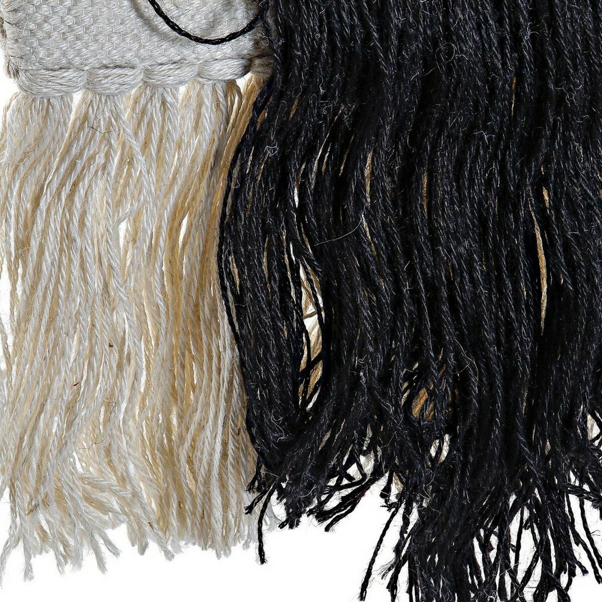 Hängdekoration DKD Home Decor Jute Bomull (45.5 x 2 x 105 cm) - 9