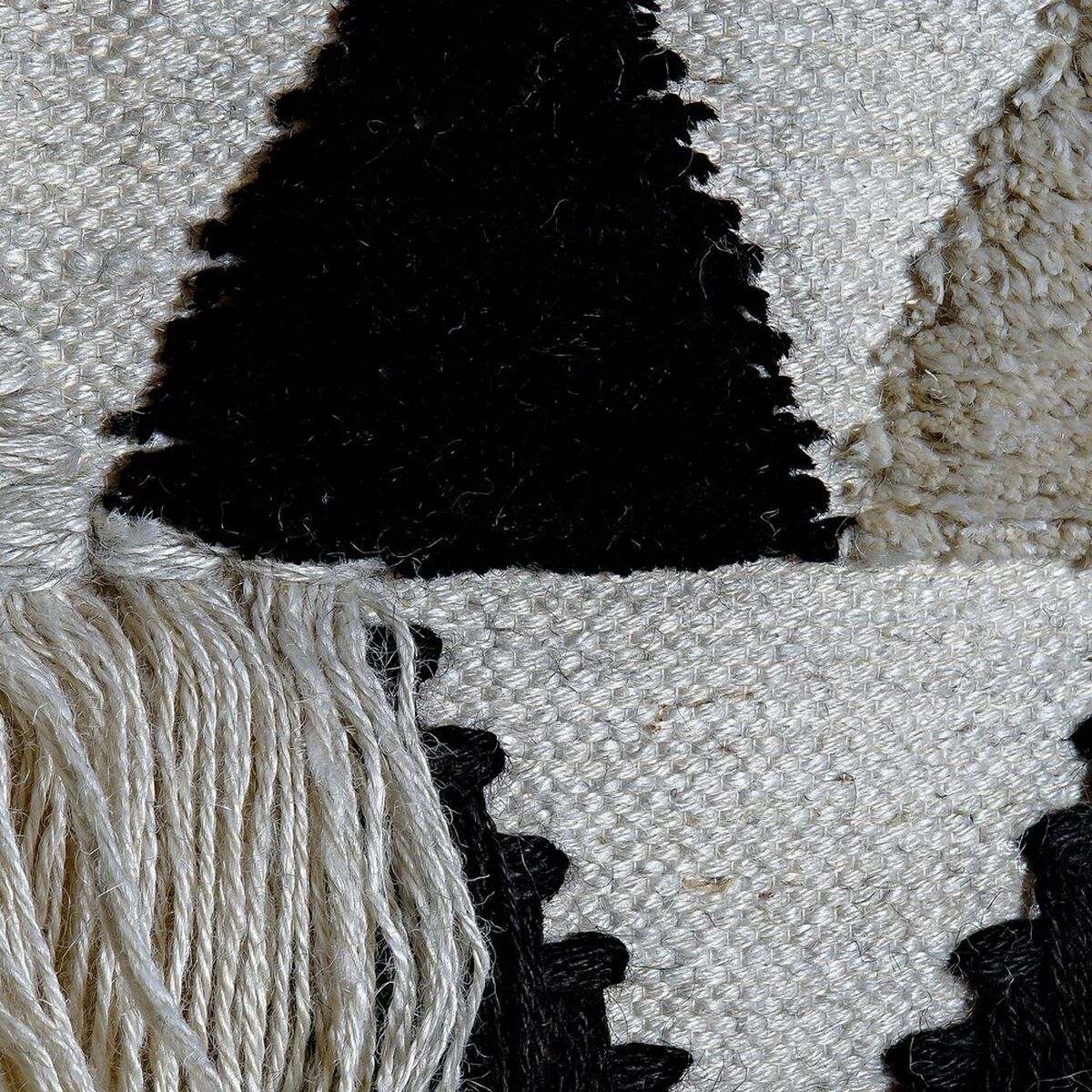 Hängdekoration DKD Home Decor Jute Bomull (45.5 x 2 x 105 cm) - 10