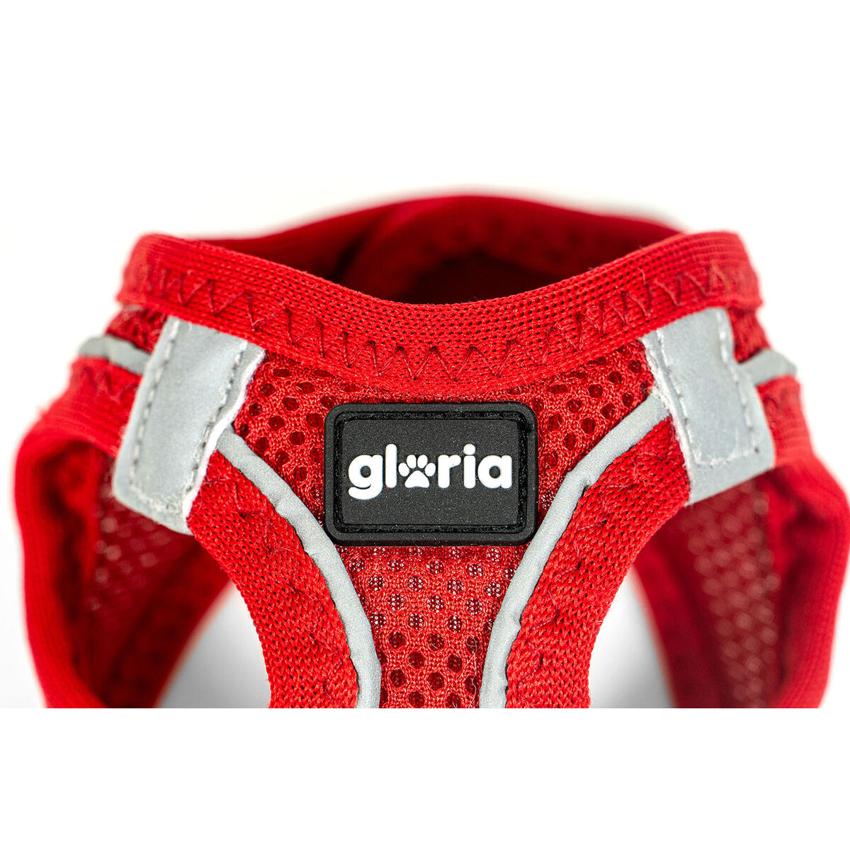 Hundsele Gloria Trek Star 24-26 cm 28-28,6 cm Röd XXS - 3