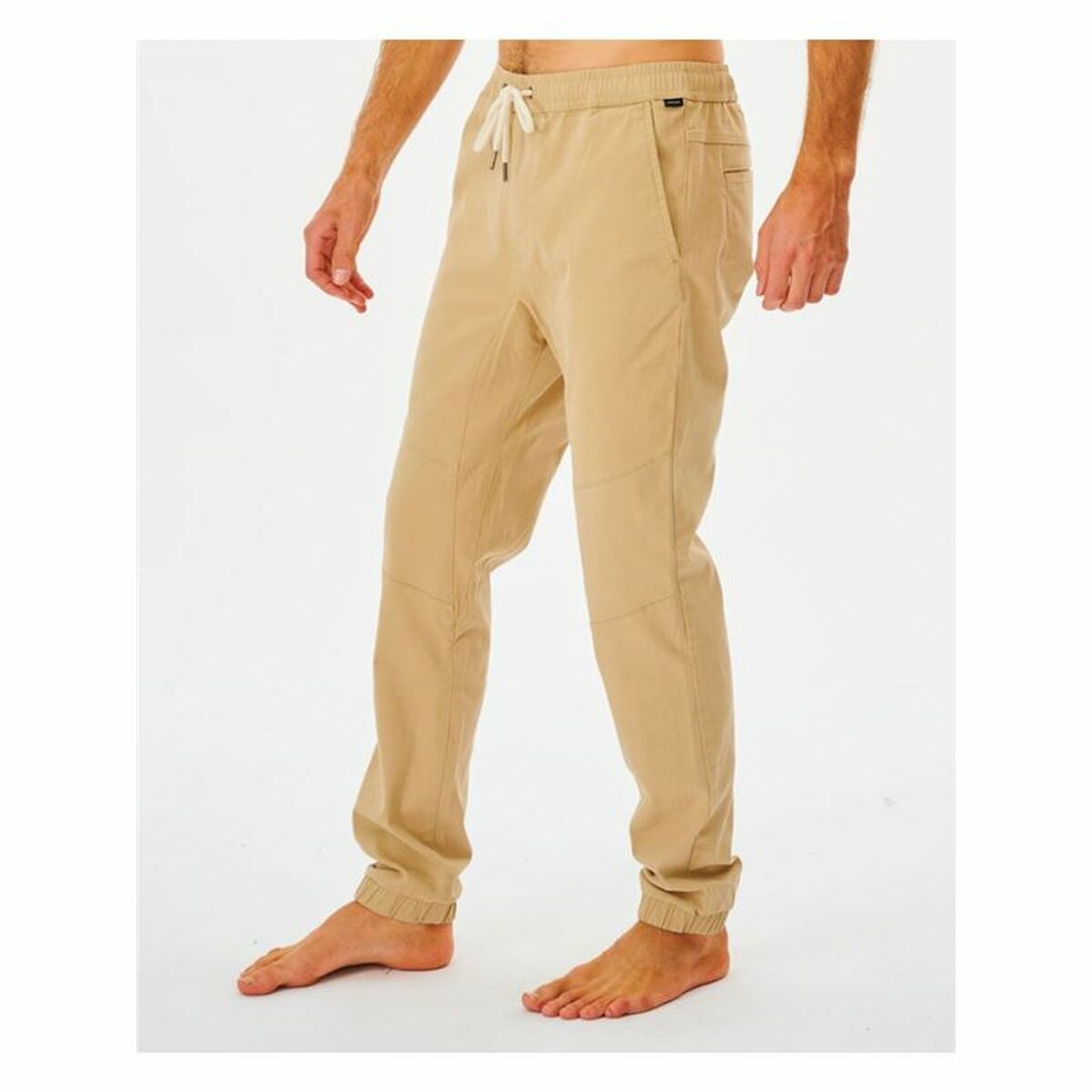 Byxor Rip Curl Re Entry Jogger Beige - 3