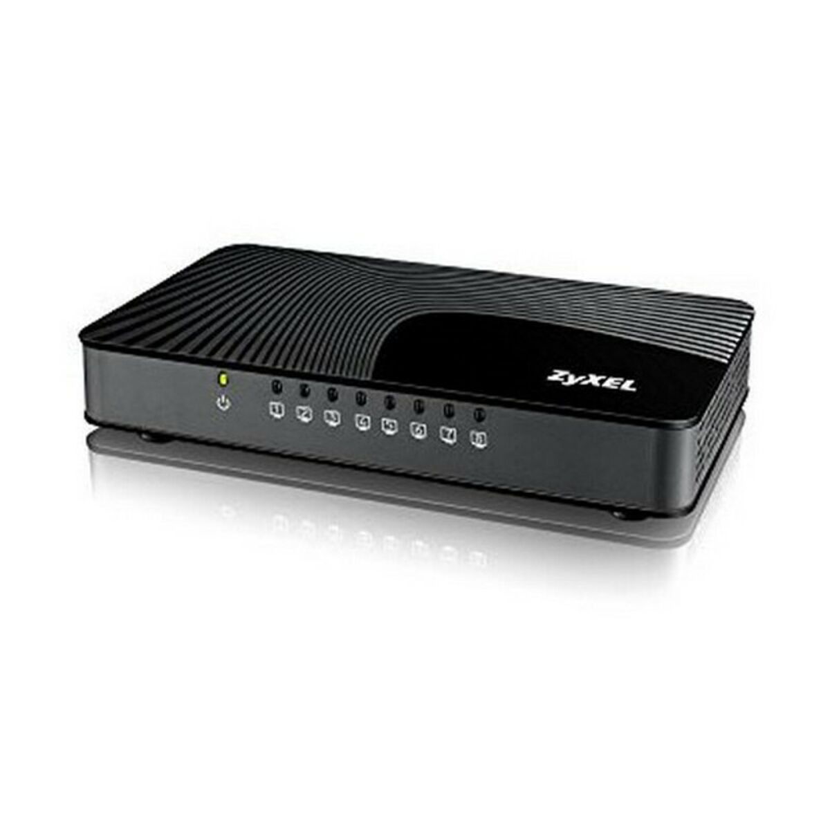 Skrivbords omkopplare ZyXEL GS-105SV2 LAN Svart - 2