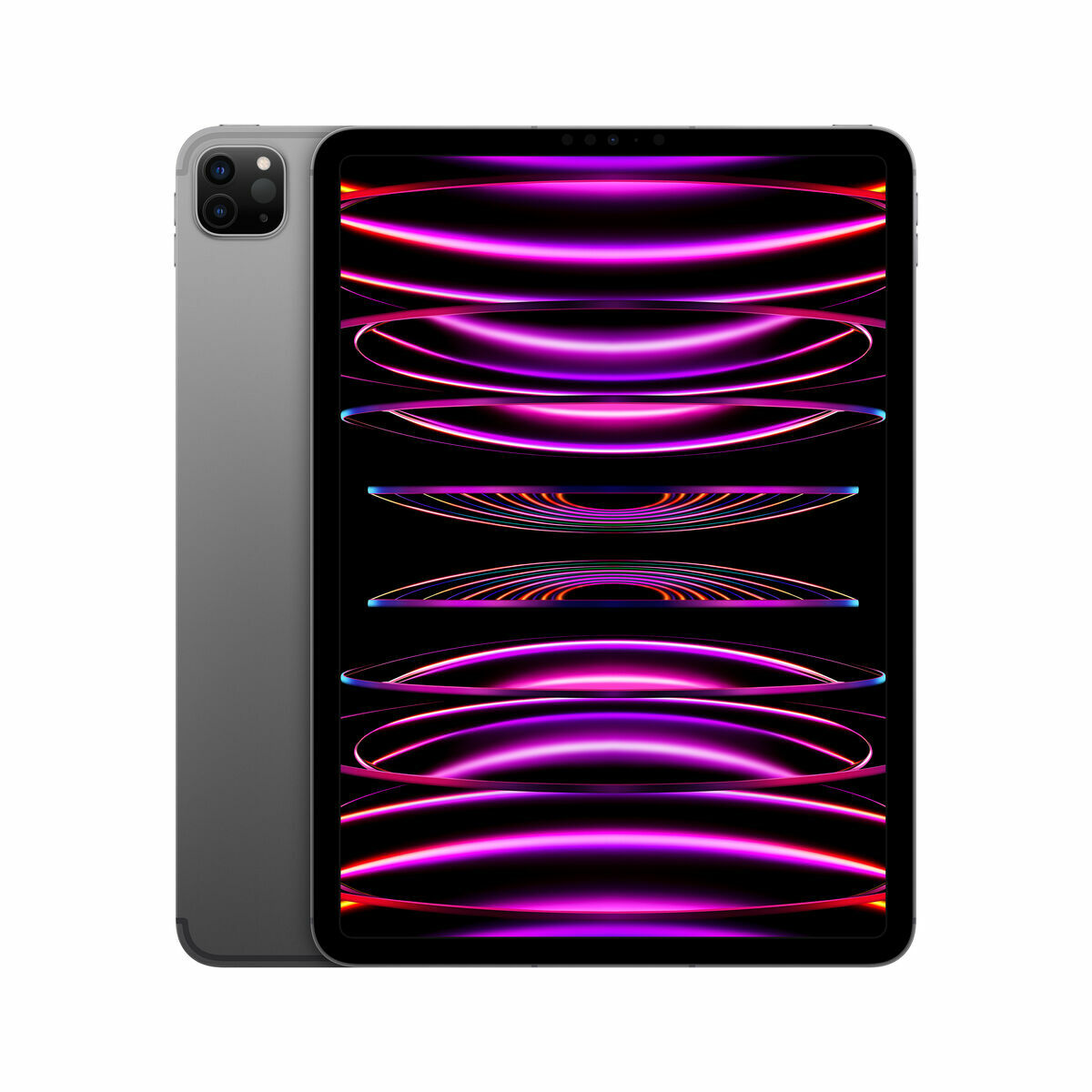 Läsplatta Apple iPad Pro M2 8 GB RAM 256 GB Grå - 2