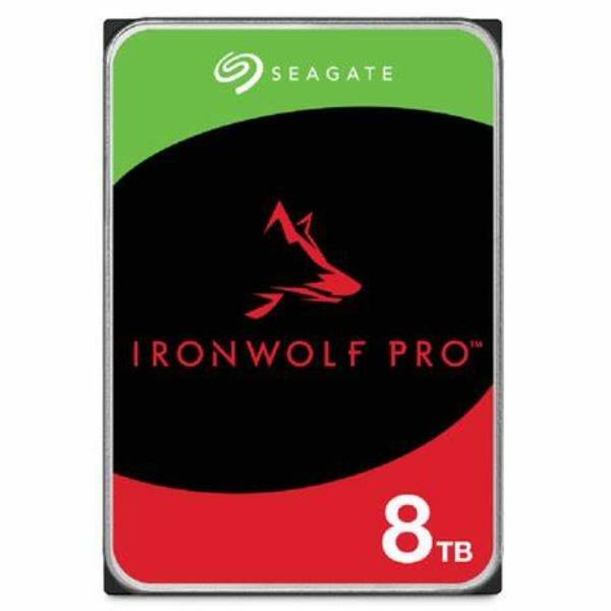 Hårddisk Seagate ST8000NT001 8 TB 3,5" - 3