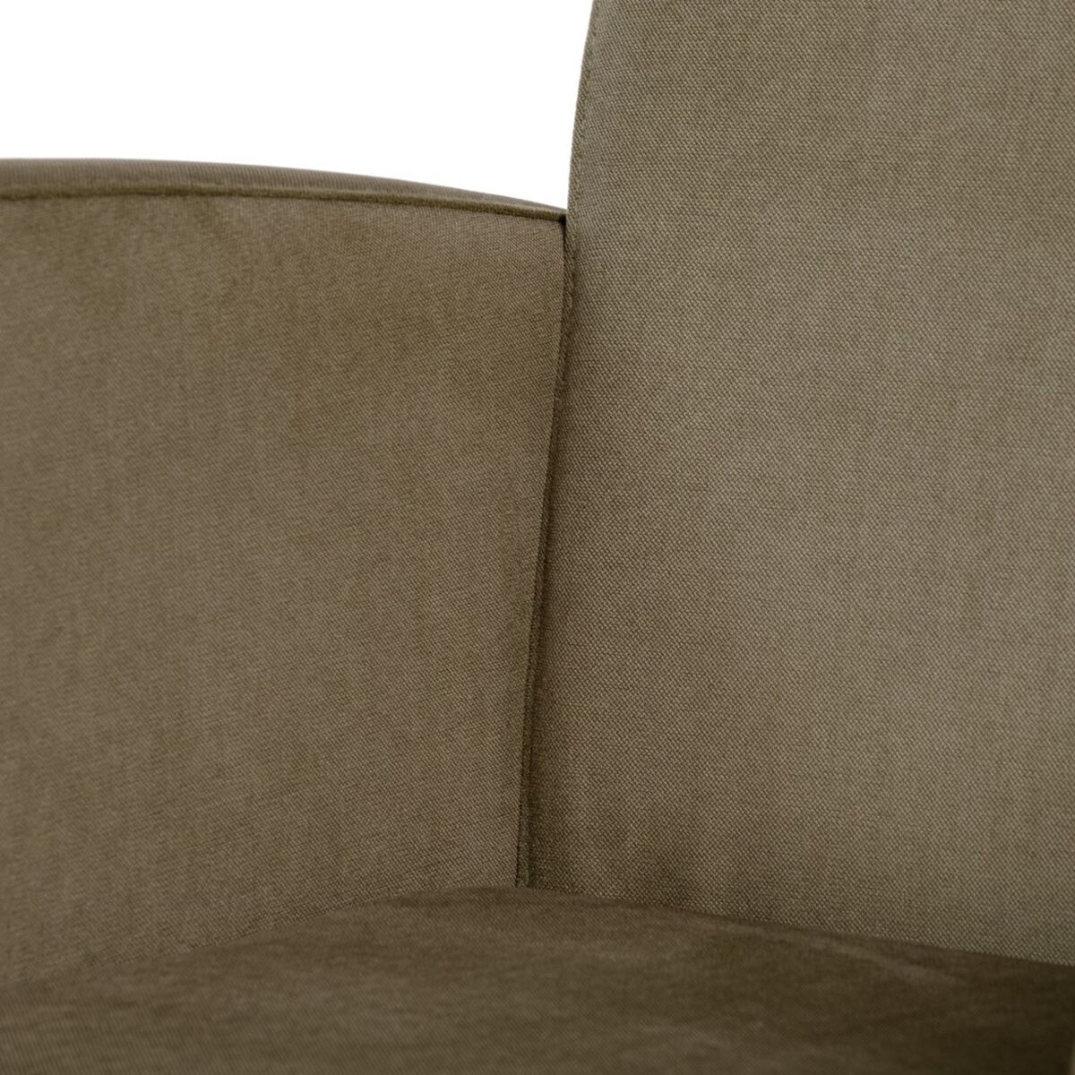Fåtölj Svart Grön 68 x 97 x 86 cm - 6