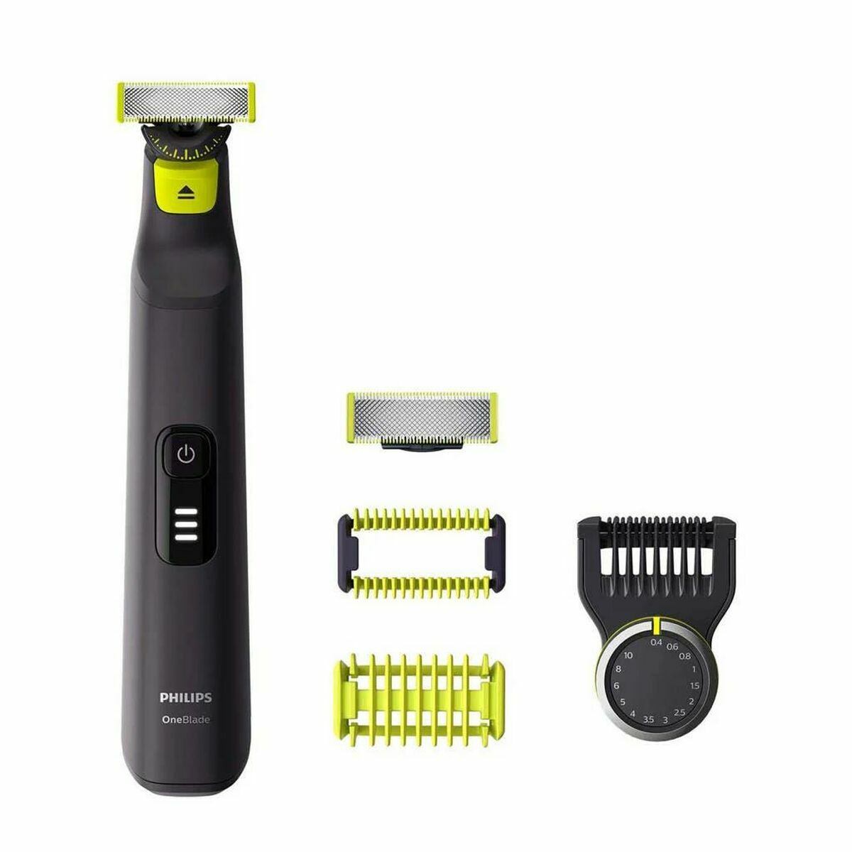 Hårtrimmer Philips QP6541/15     * 100 - 240 V (1 antal)