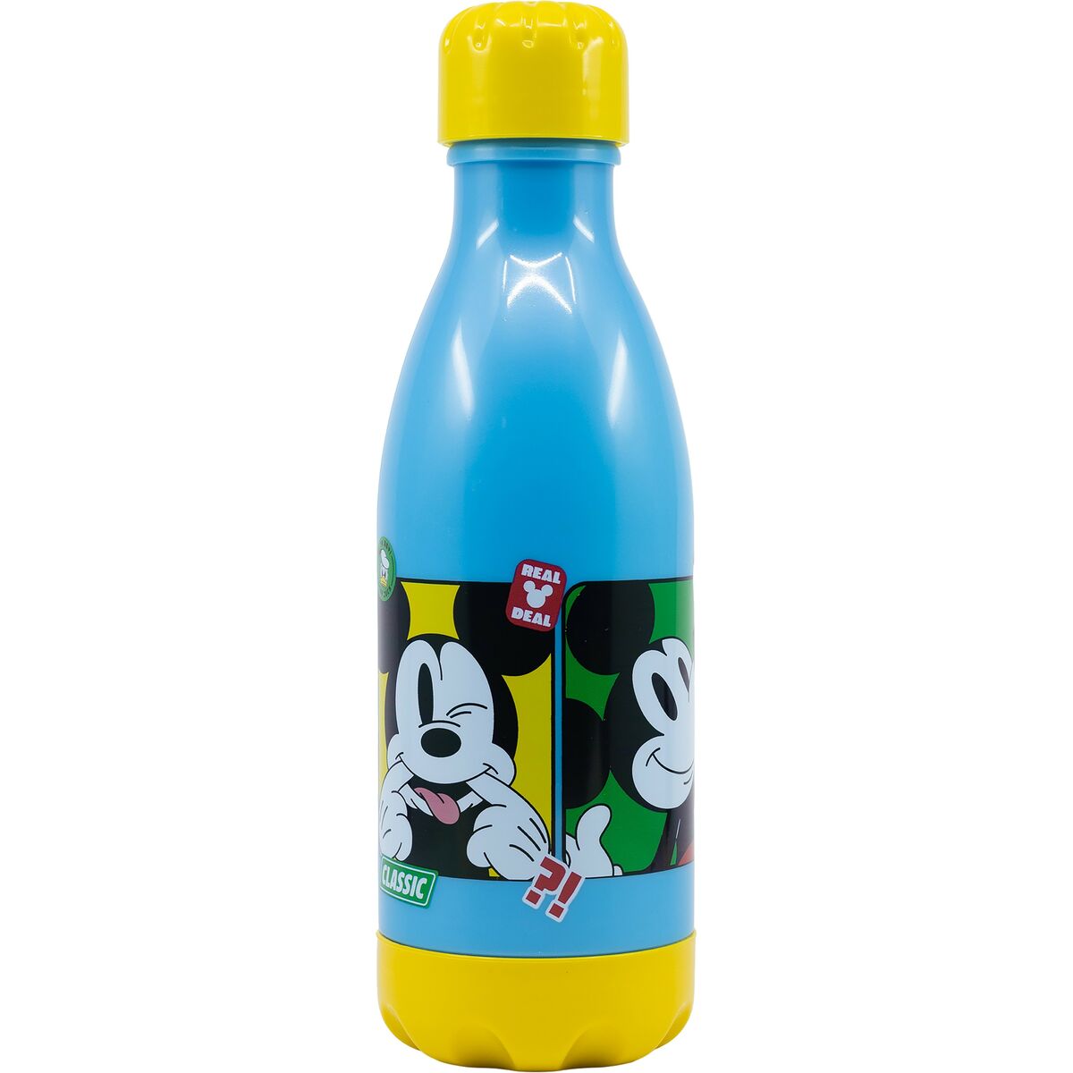 Vattenflaska Mickey Mouse CZ11268 560 ml Multicolour Plast - 3
