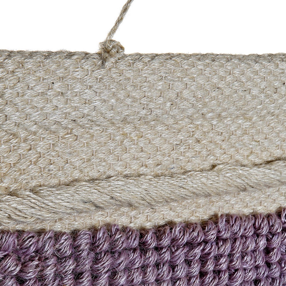 Hängdekoration DKD Home Decor Jute Bomull (45 x 2 x 115 cm) - 4