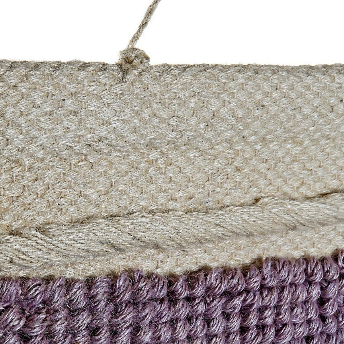 Hängdekoration DKD Home Decor Jute Bomull (45 x 2 x 115 cm) - 8