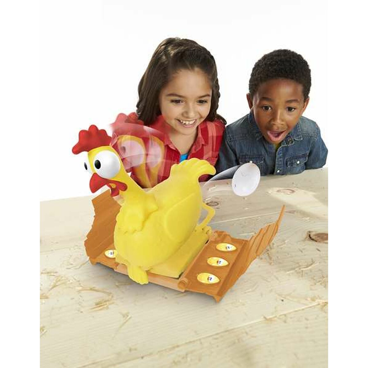 Sällskapsspel La Gallina Josefina Mattel La Gallina Josefina (ES) - 14