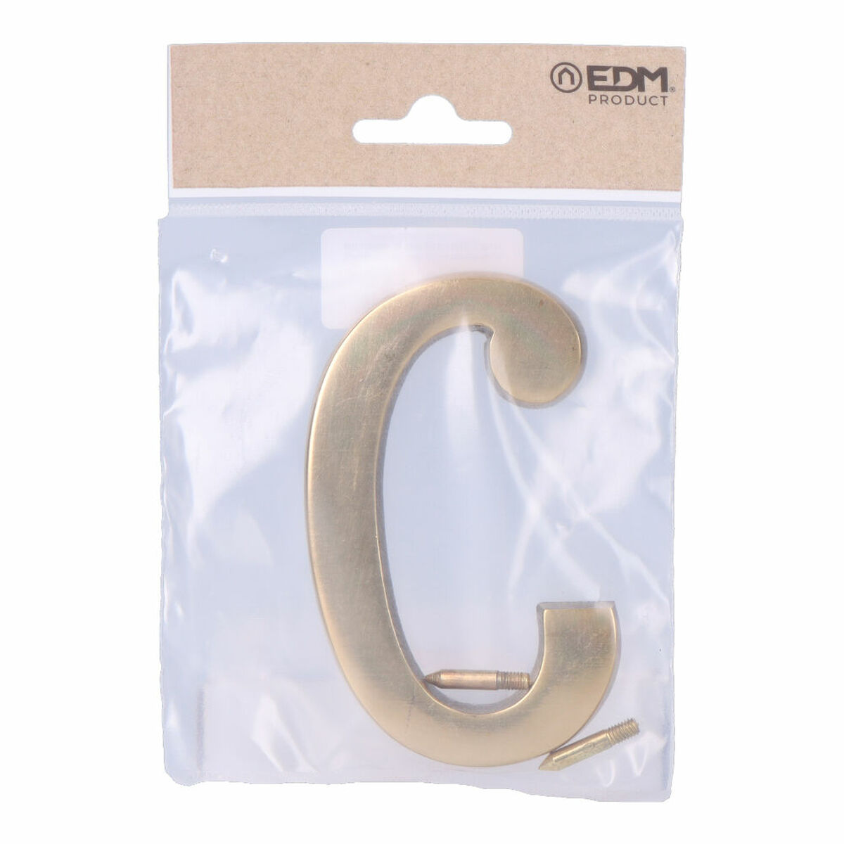 Brev EDM 85623 C 10 cm Multicolour - 4