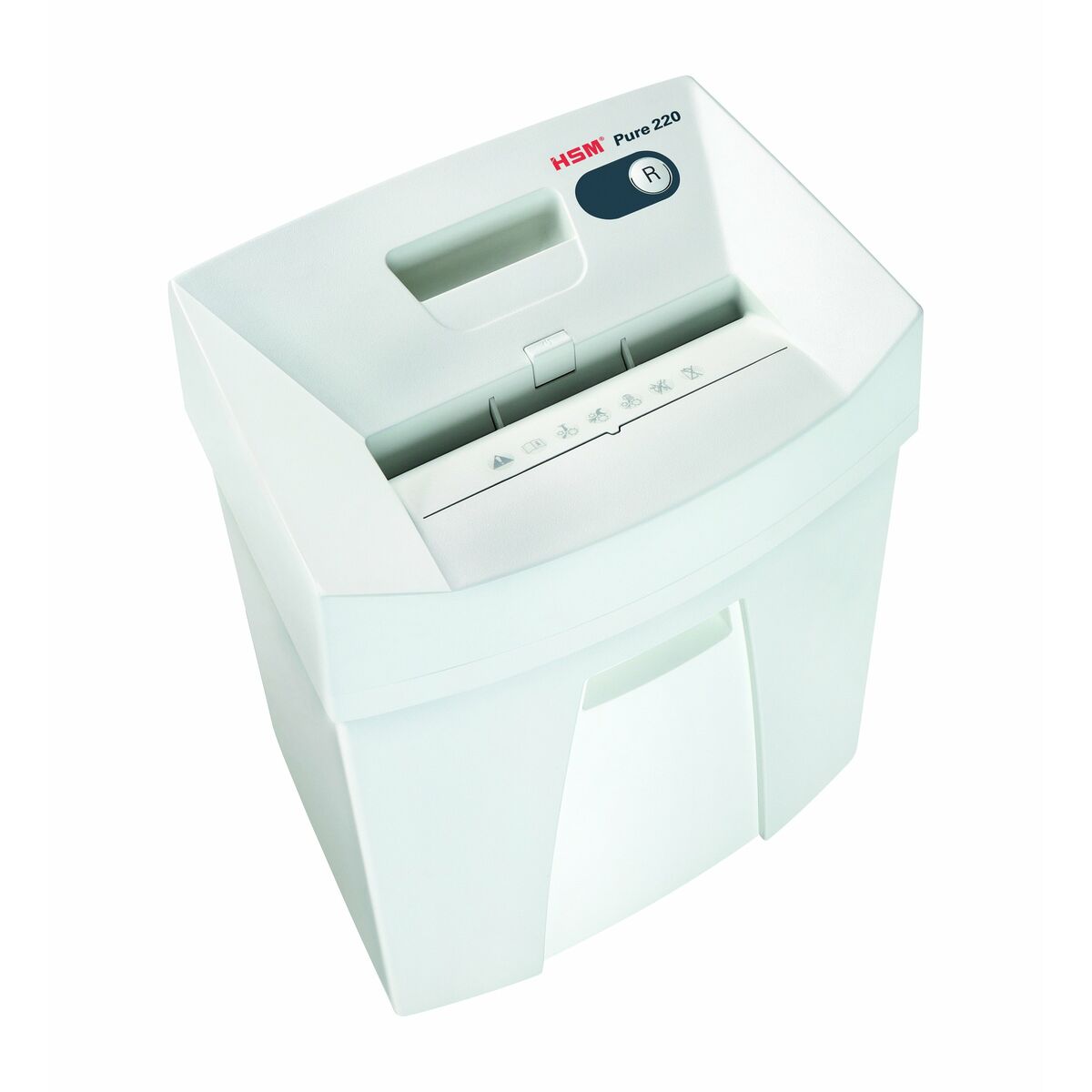 Dokumentförstörare Hsm Pure 220 20 L - 2