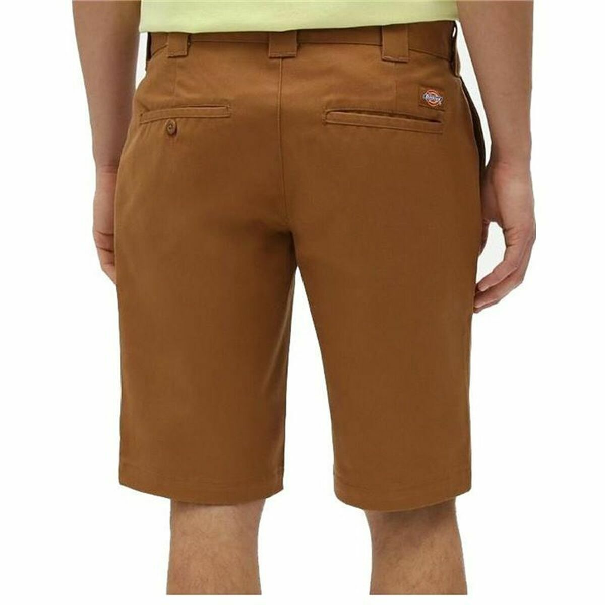 Träningsshorts Dickies Slim Fit Rec Brun Ljusbrun - 4
