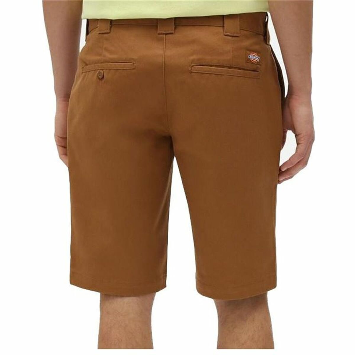 Träningsshorts Dickies Slim Fit Rec Brun Ljusbrun - 2