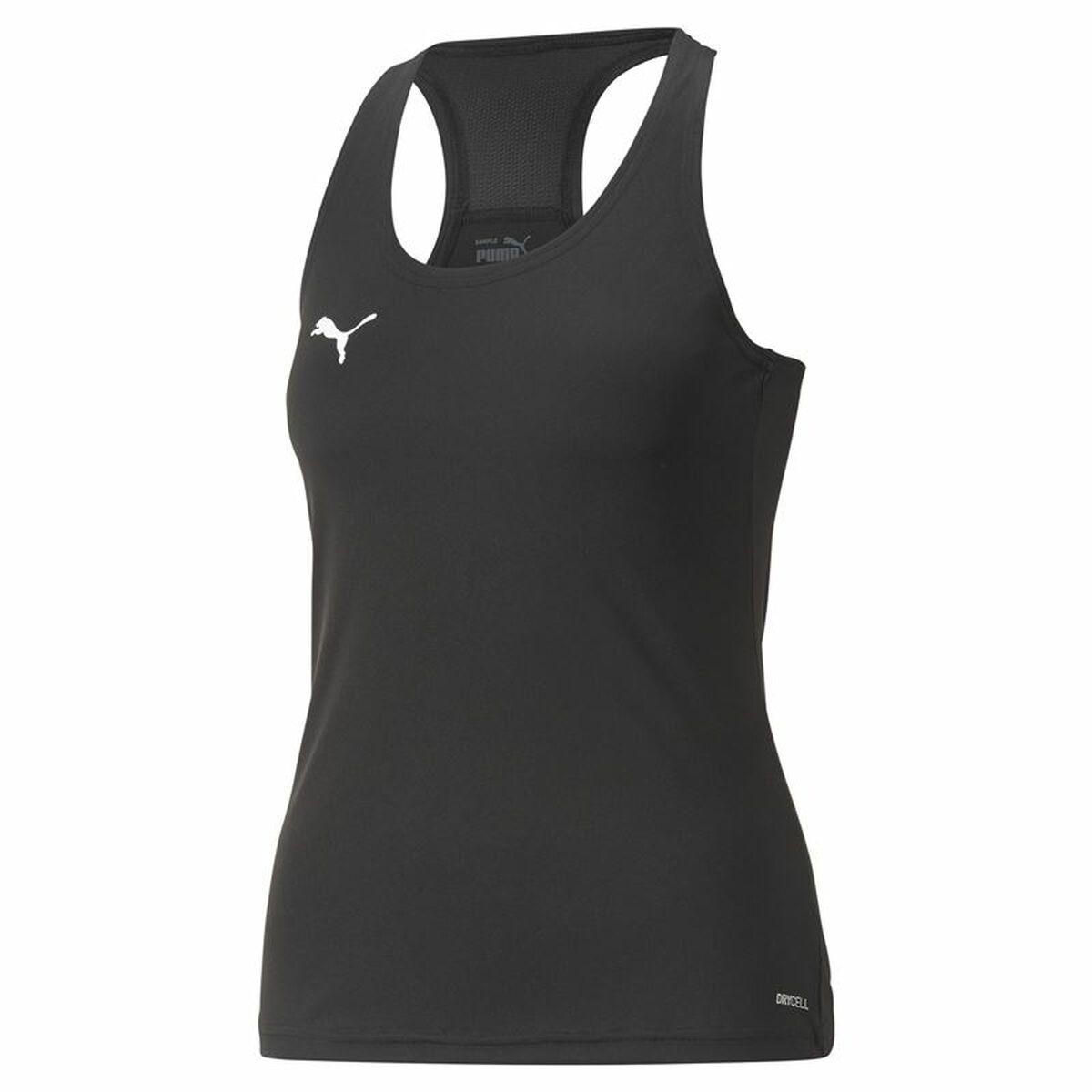 Tanktop, Dam Puma Teamligadel Tank - 5