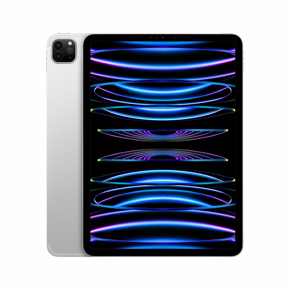 Läsplatta Apple iPad Pro M2 8 GB RAM 256 GB Silvrig - 2